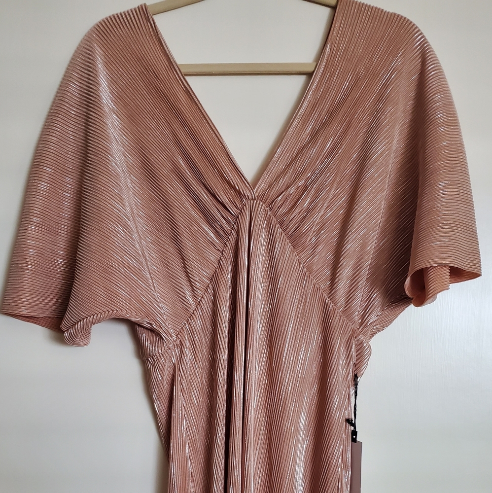 Cocktail dress Rose Gold